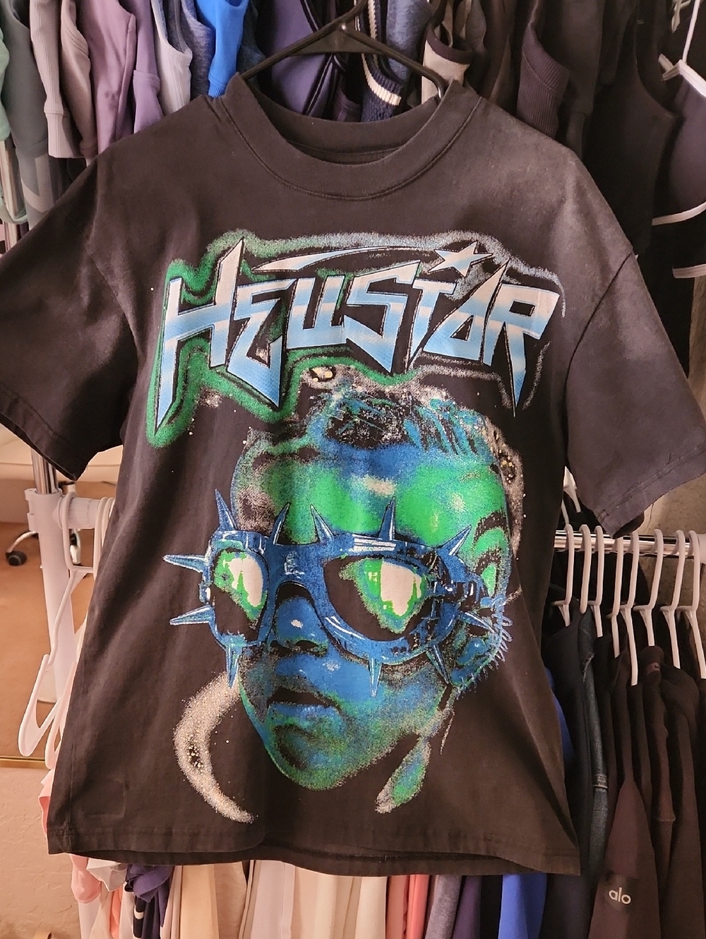 HELLSTAR 100% Cotton Shirt
